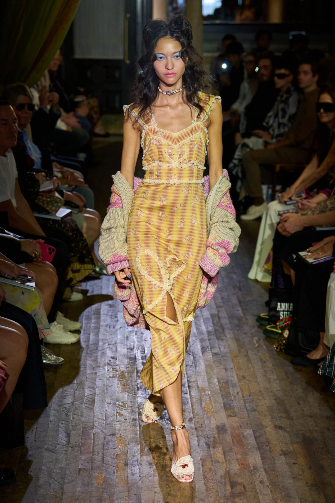 Anna Sui 2026 İlkbahar/Yaz