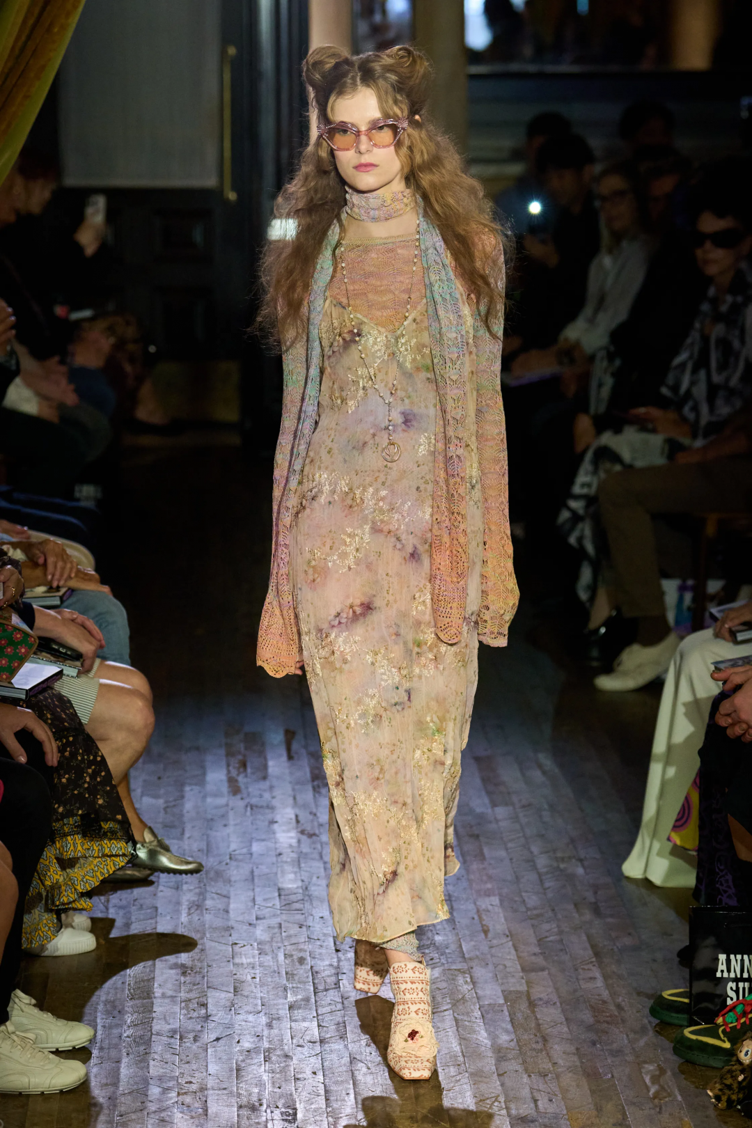Anna Sui 2026 İlkbahar/Yaz