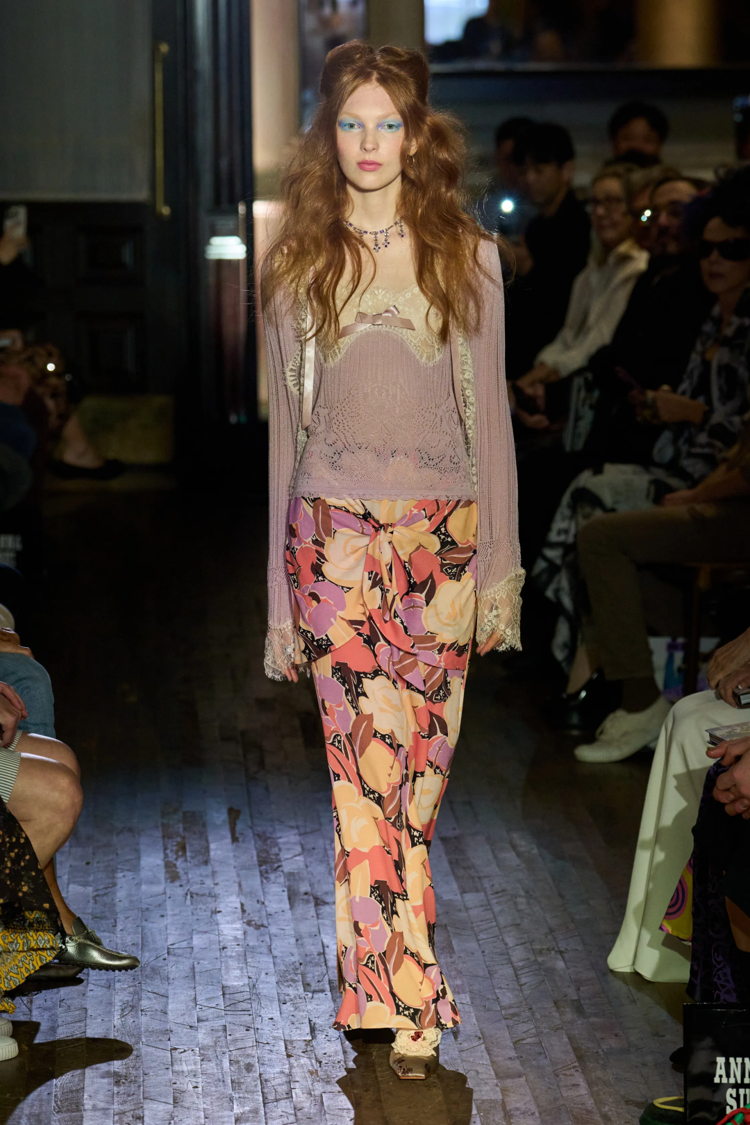 Anna Sui 2026 İlkbahar/Yaz