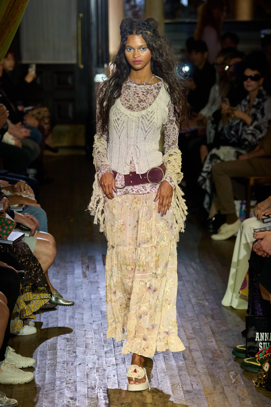 Anna Sui 2026 İlkbahar/Yaz