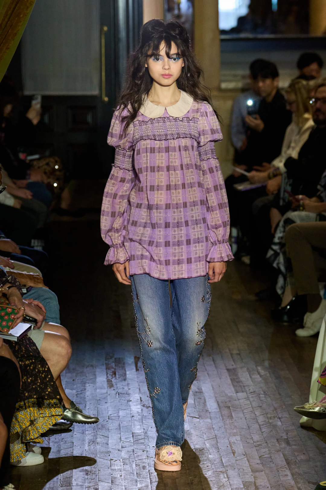 Anna Sui 2026 İlkbahar/Yaz