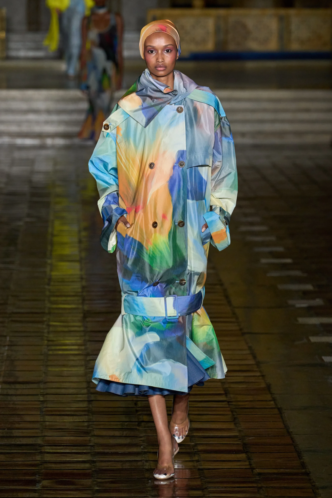 Prabal Gurung 2026 İlkbahar/Yaz