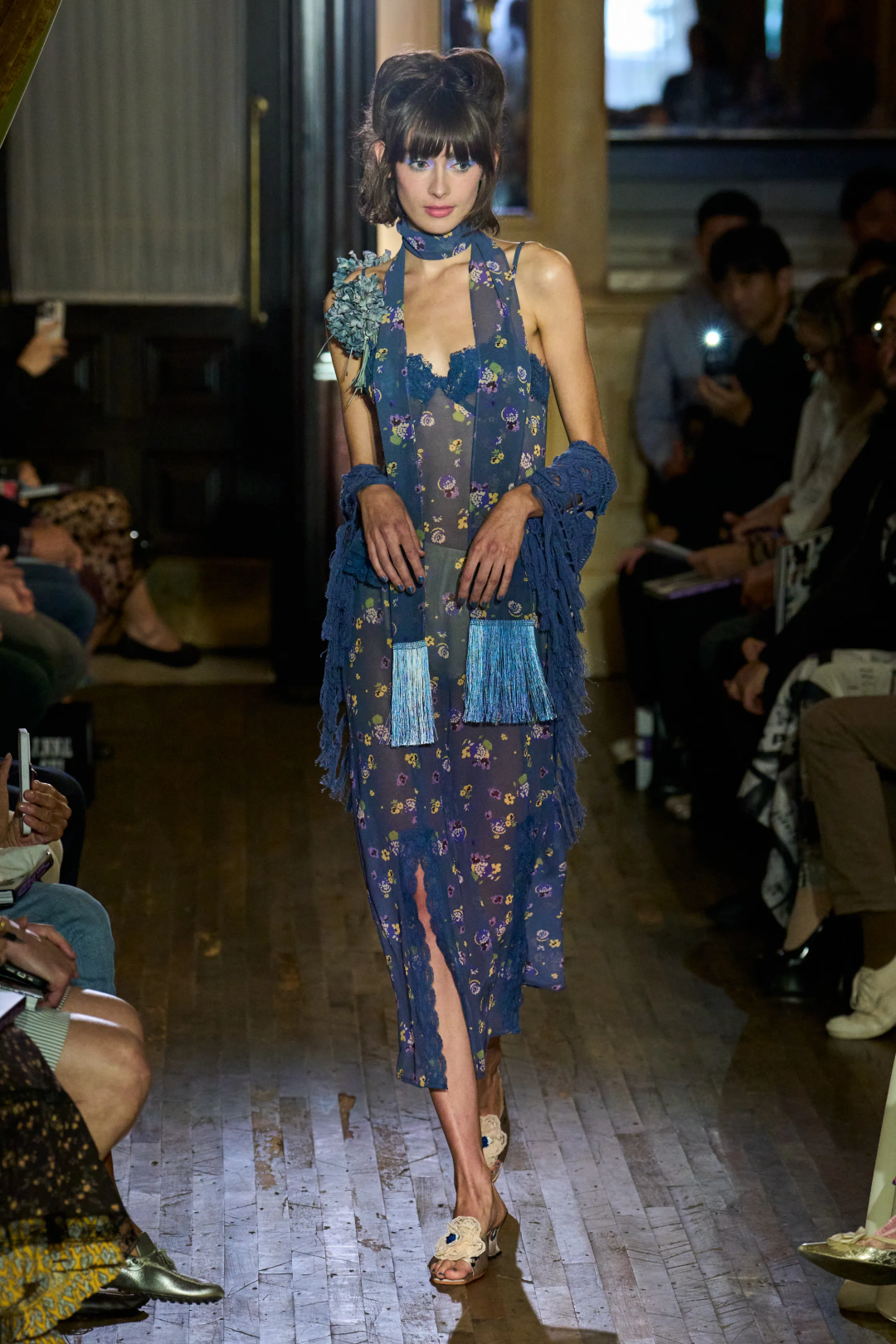 Anna Sui 2026 İlkbahar/Yaz