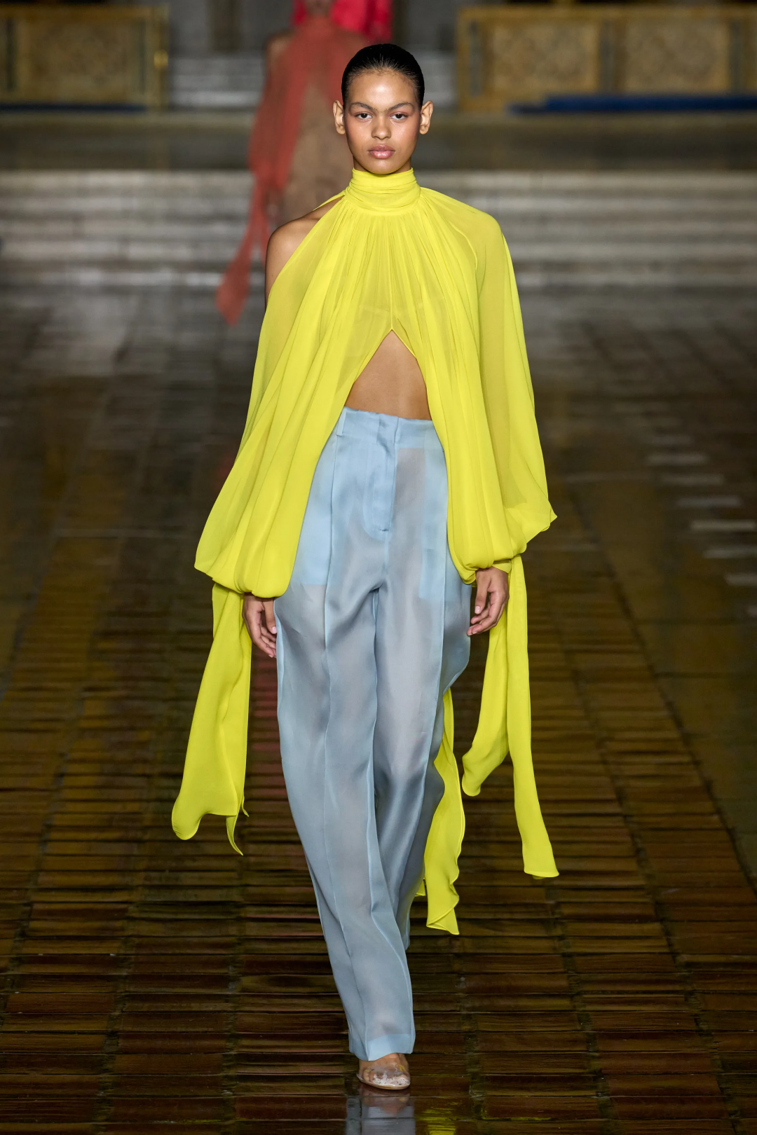 Prabal Gurung 2026 İlkbahar/Yaz
