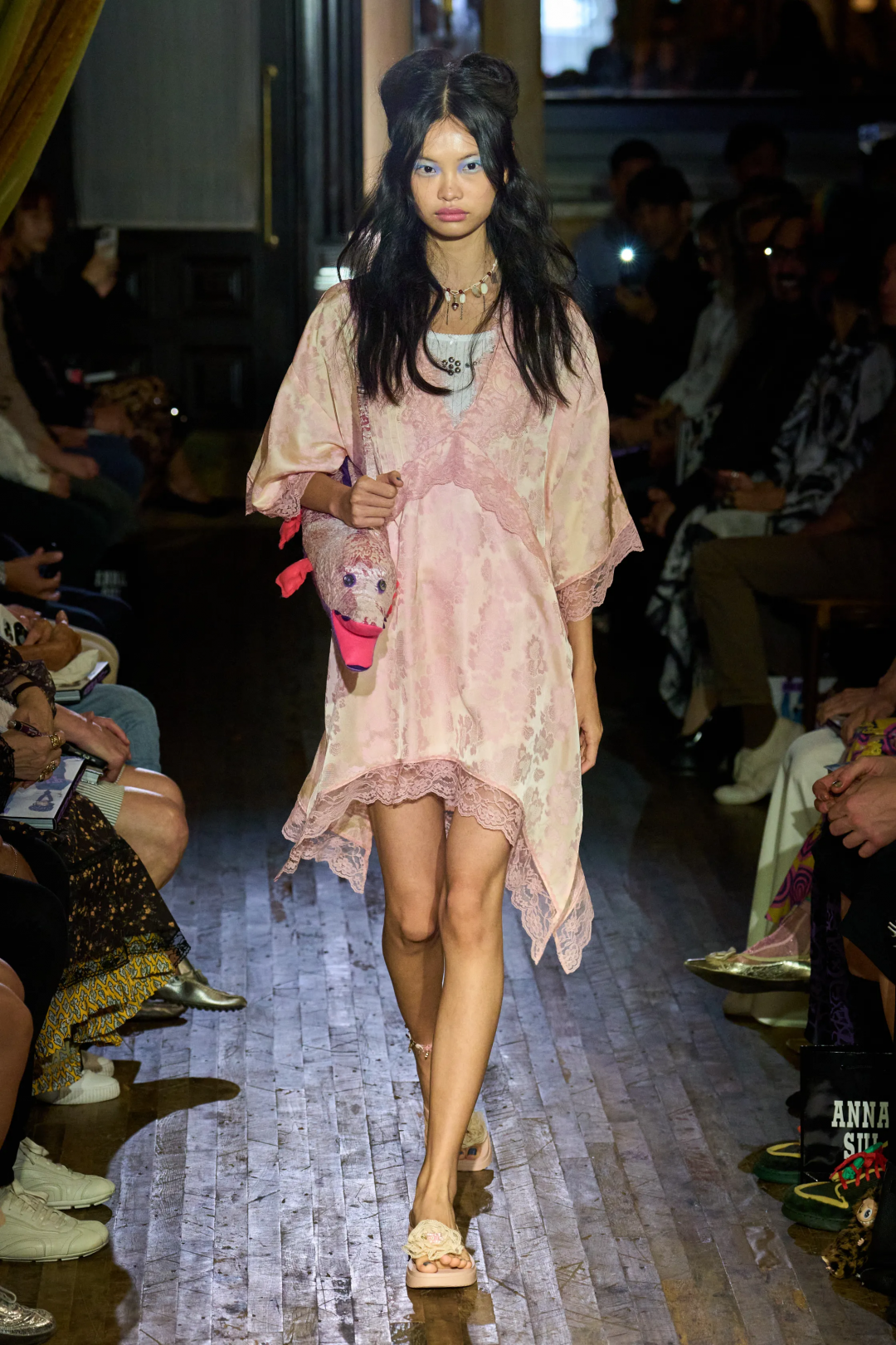 Anna Sui 2026 İlkbahar/Yaz