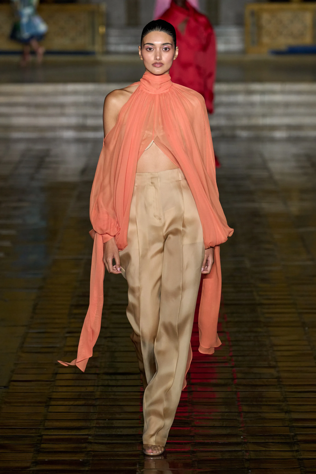 Prabal Gurung 2026 İlkbahar/Yaz