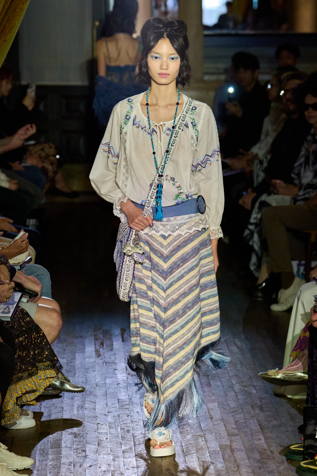 Anna Sui 2026 İlkbahar/Yaz