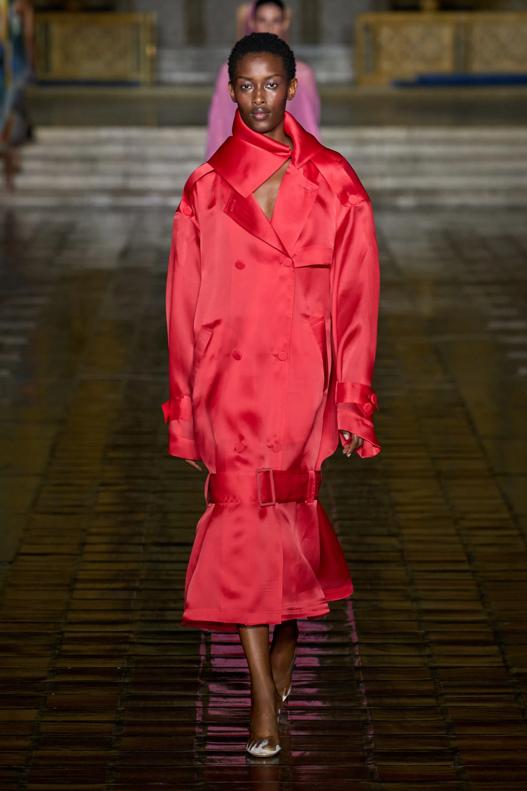 Prabal Gurung 2026 İlkbahar/Yaz