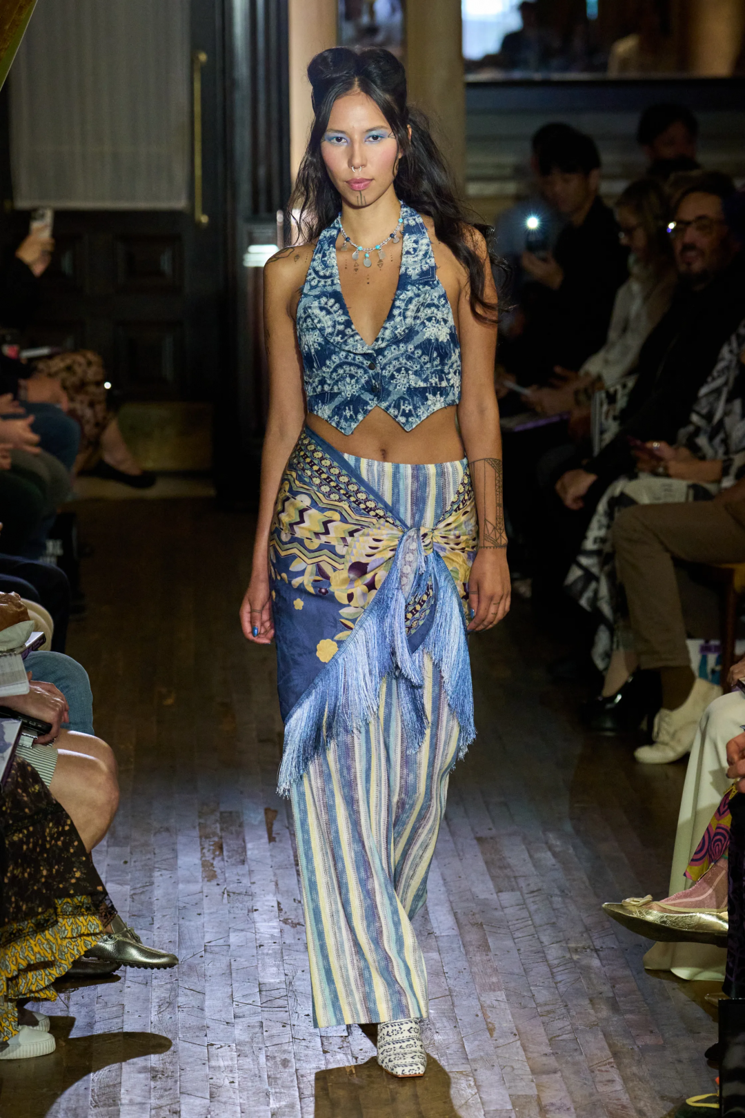 Anna Sui 2026 İlkbahar/Yaz