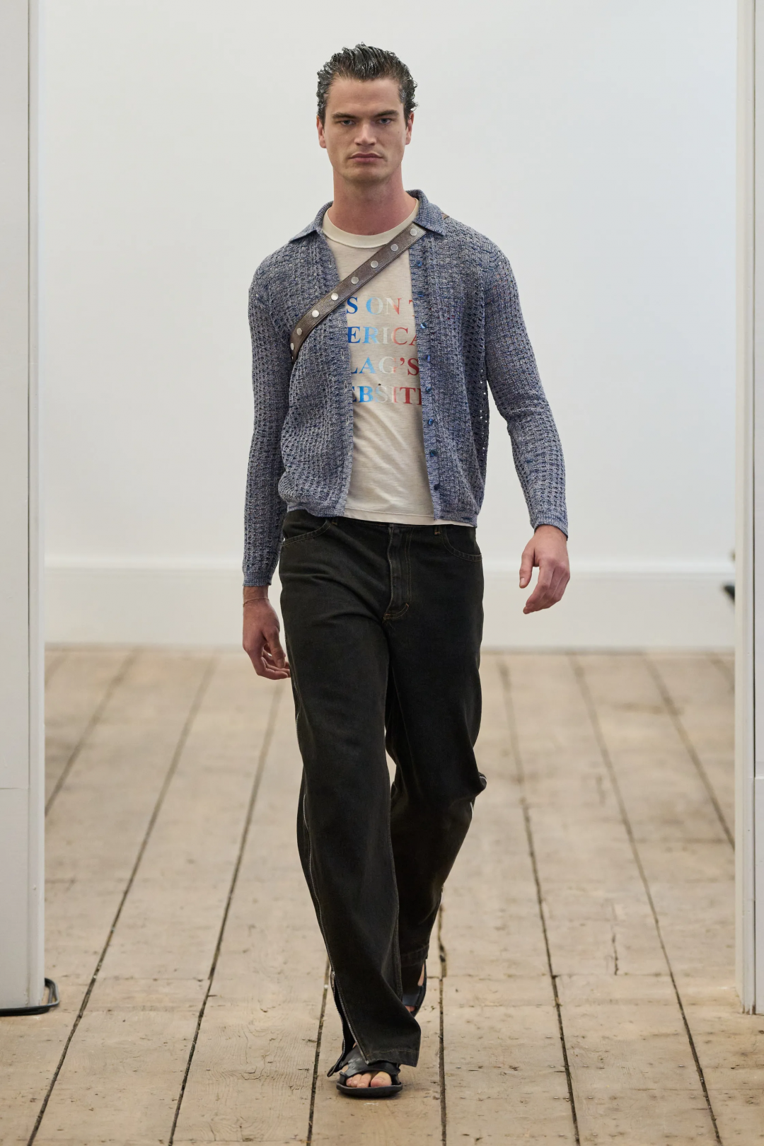 Eckhaus Latta 2026 İlkbahar/Yaz