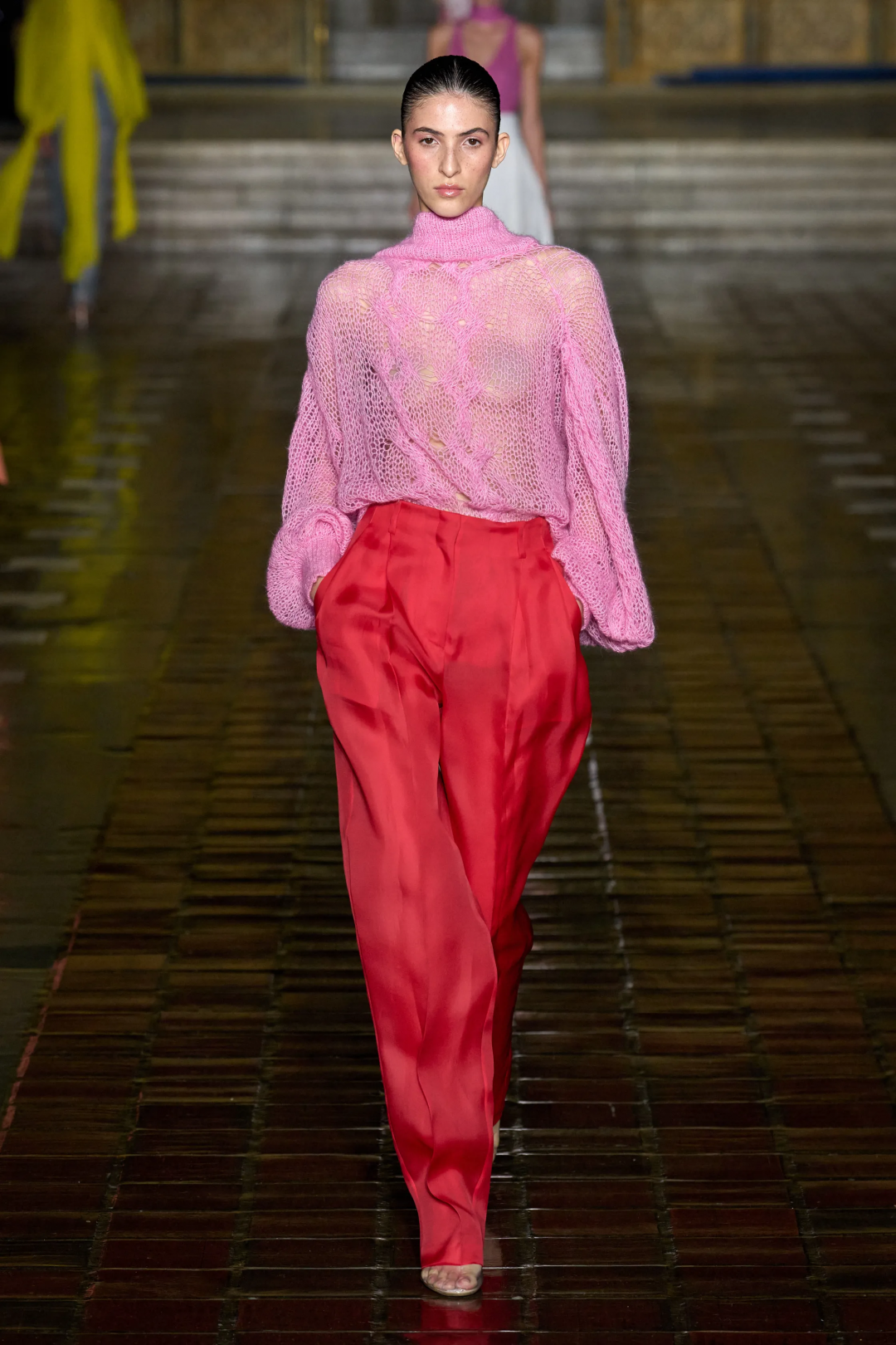 Prabal Gurung 2026 İlkbahar/Yaz