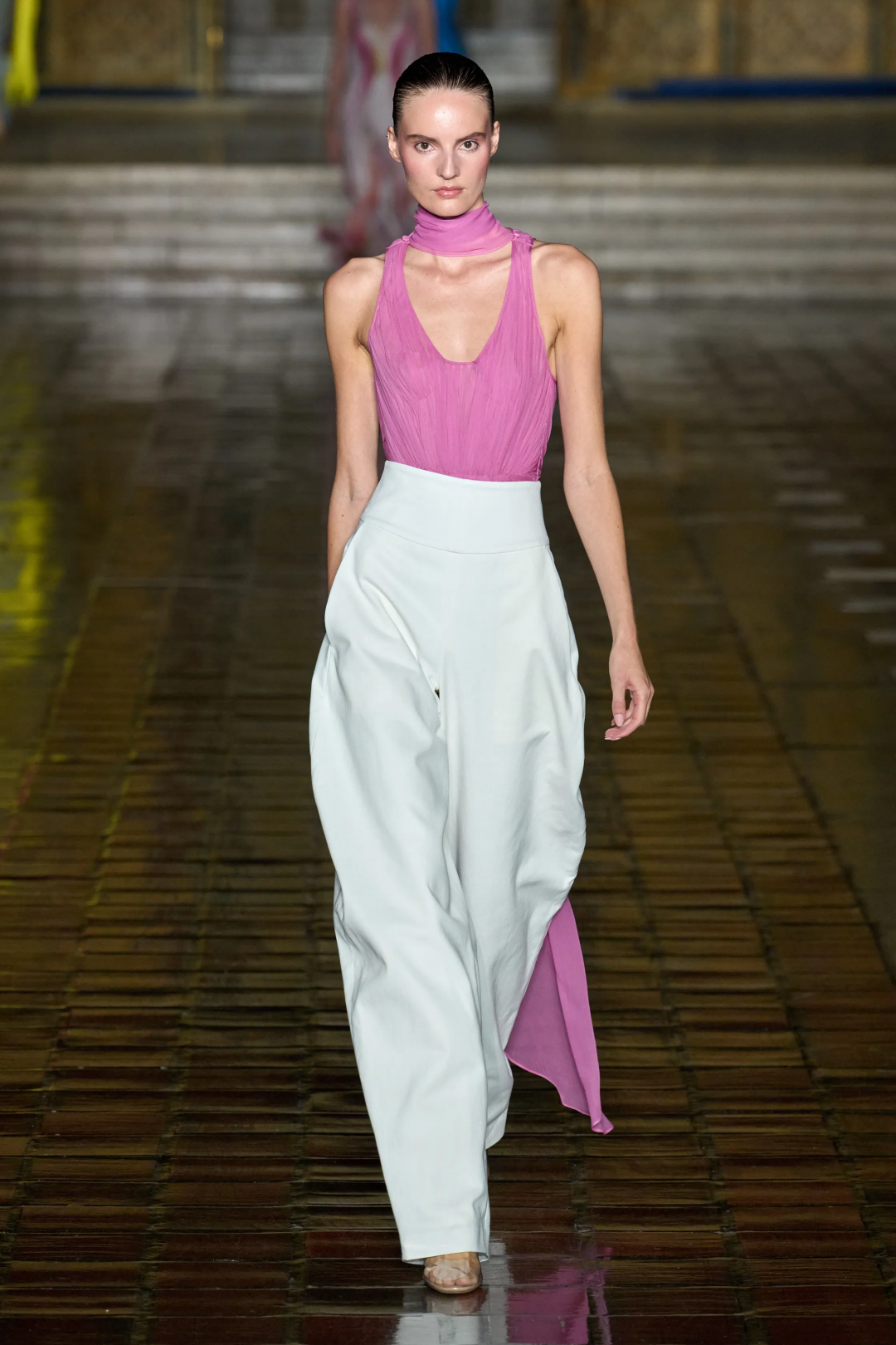 Prabal Gurung 2026 İlkbahar/Yaz