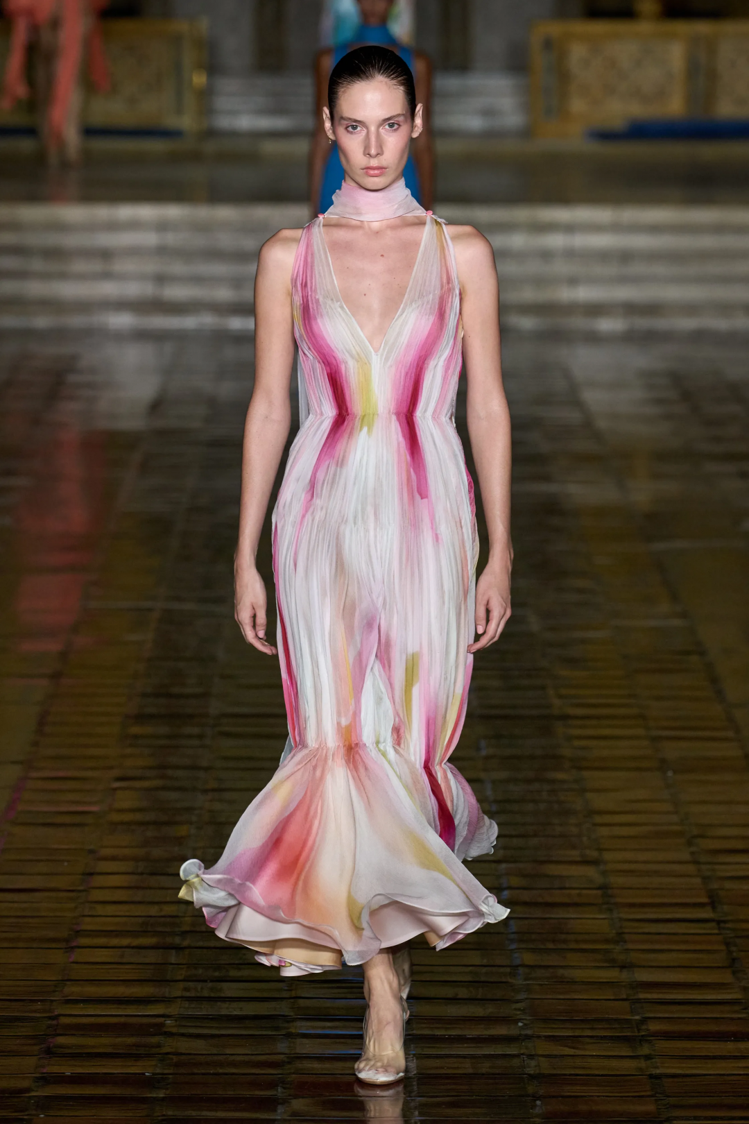 Prabal Gurung 2026 İlkbahar/Yaz