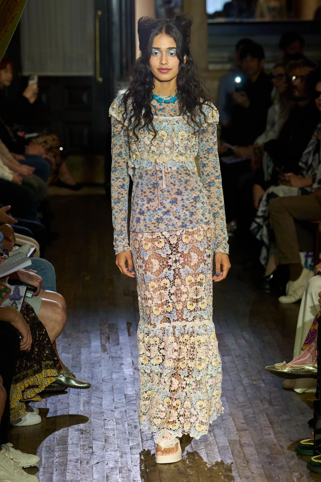 Anna Sui 2026 İlkbahar/Yaz