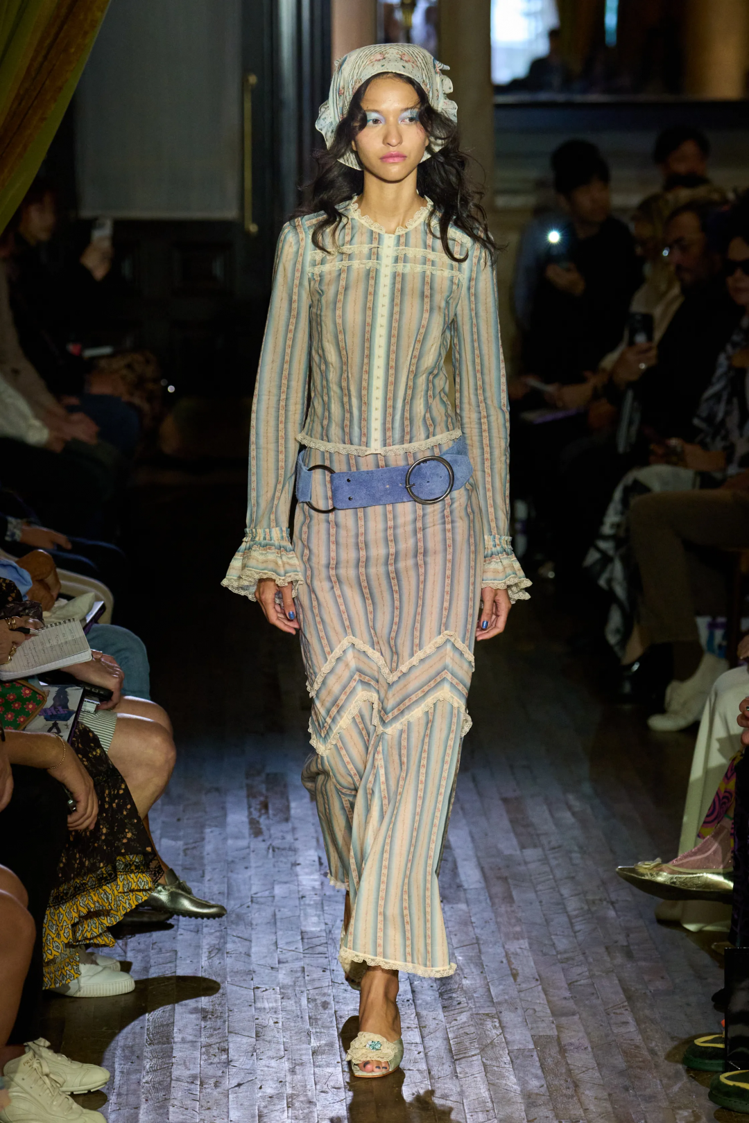 Anna Sui 2026 İlkbahar/Yaz