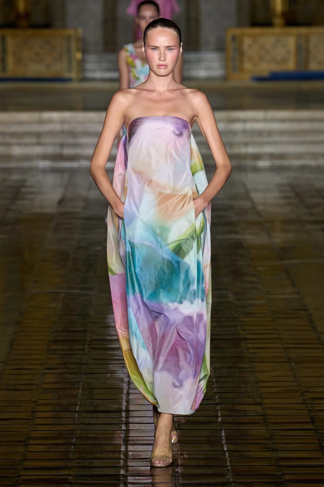Prabal Gurung 2026 İlkbahar/Yaz