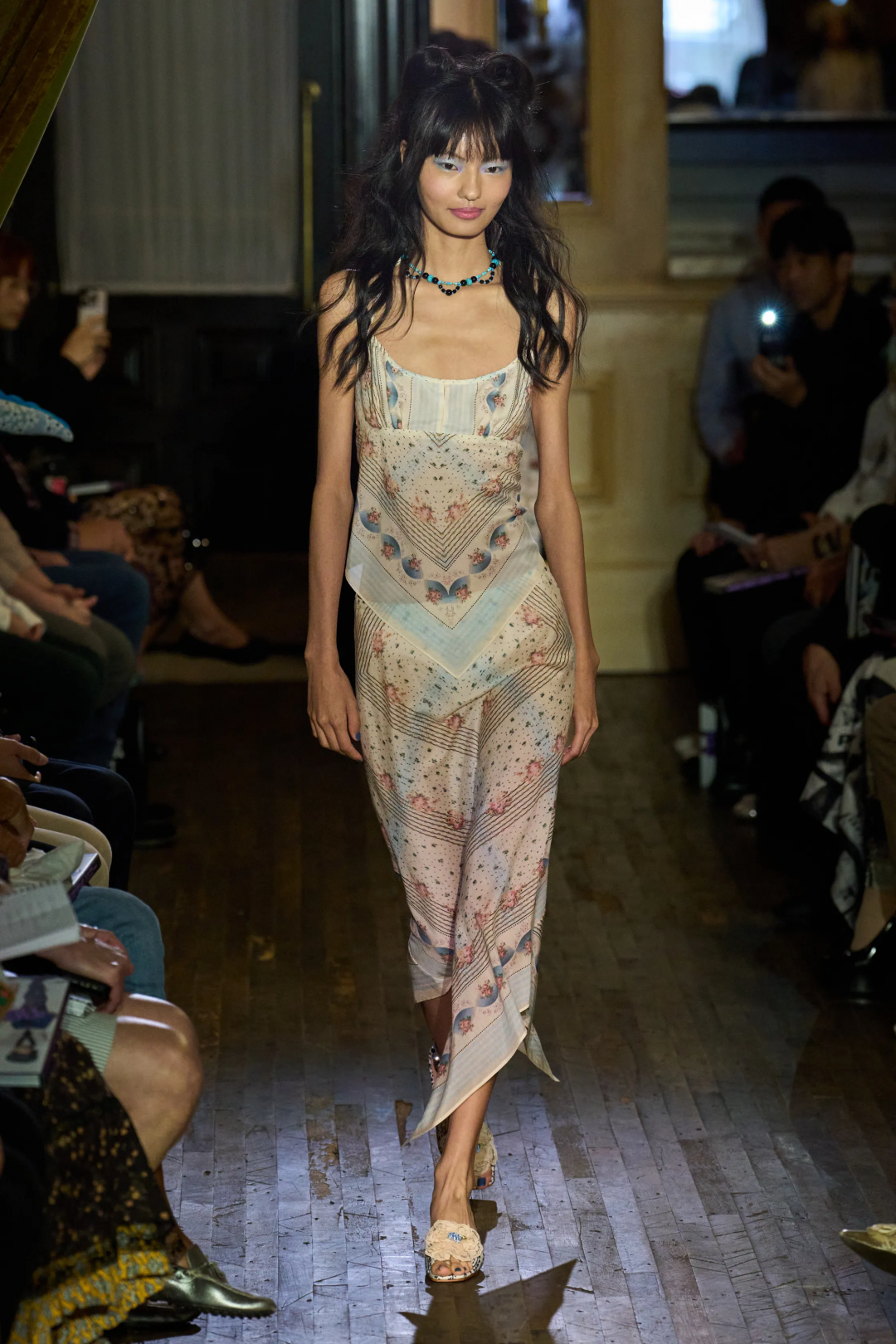 Anna Sui 2026 İlkbahar/Yaz