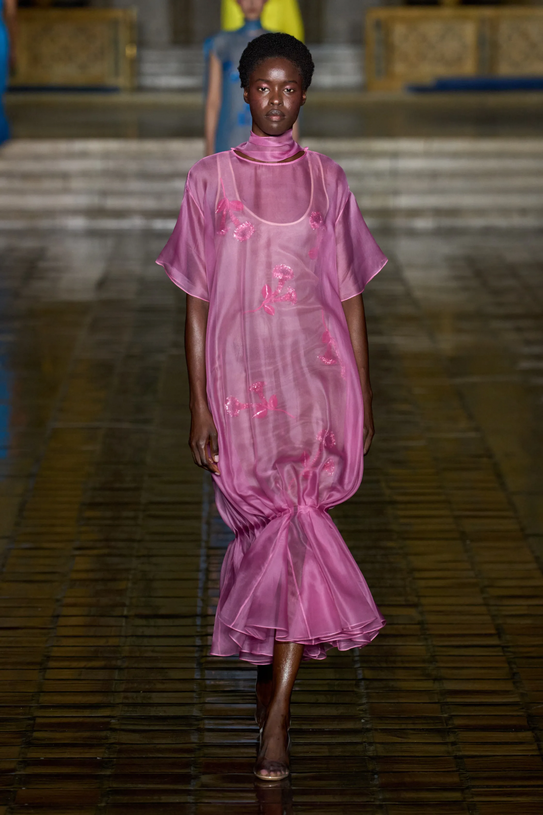 Prabal Gurung 2026 İlkbahar/Yaz
