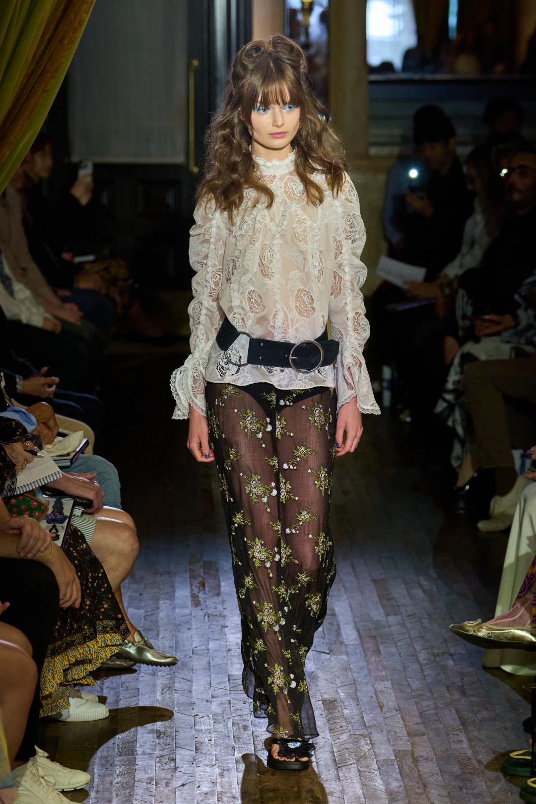 Anna Sui 2026 İlkbahar/Yaz