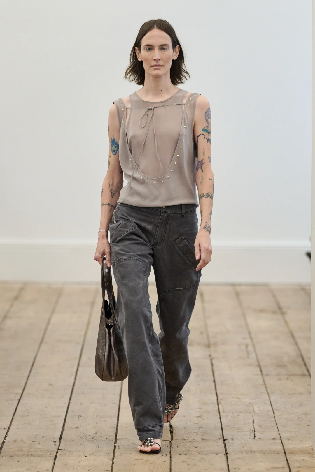 Eckhaus Latta 2026 İlkbahar/Yaz