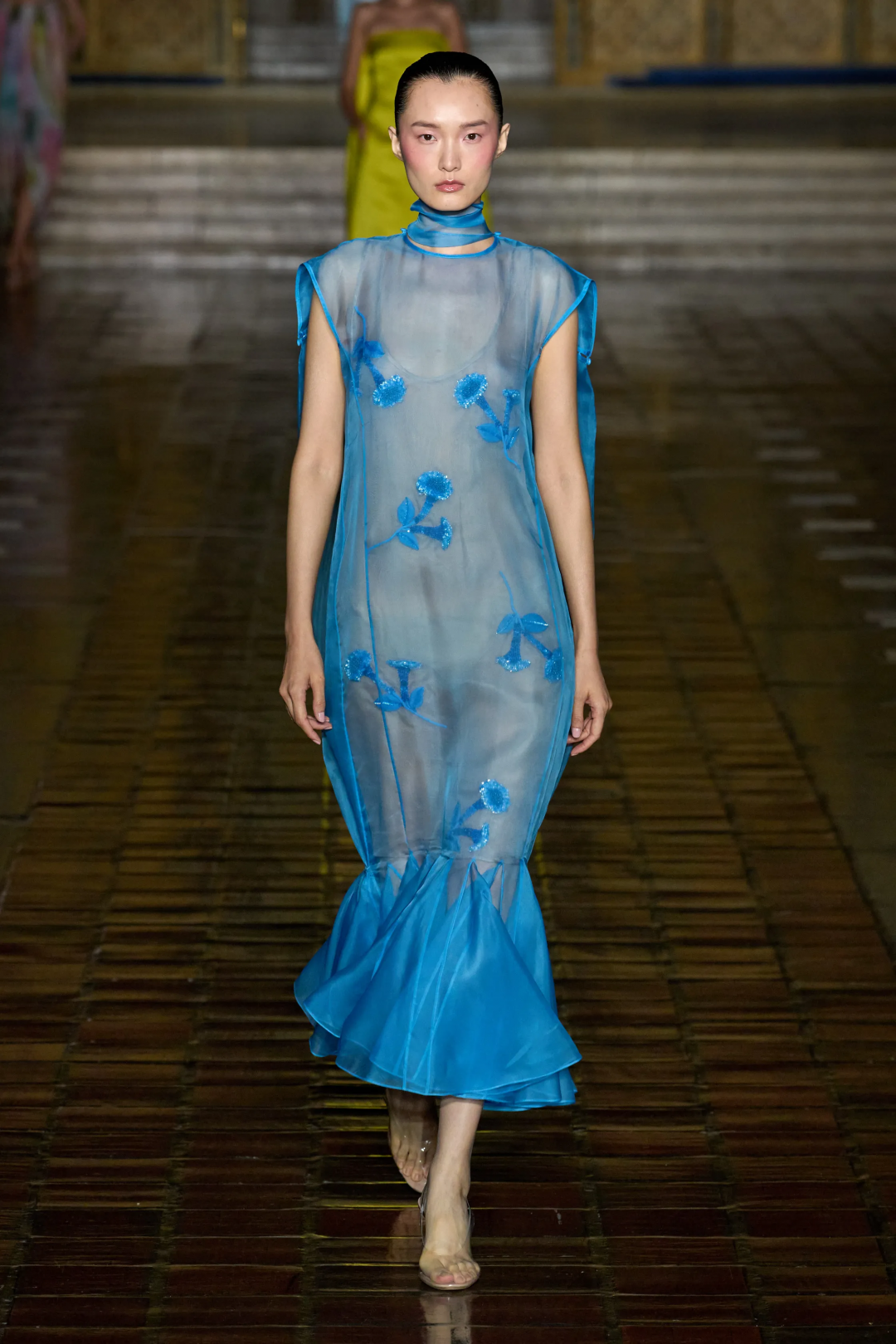 Prabal Gurung 2026 İlkbahar/Yaz