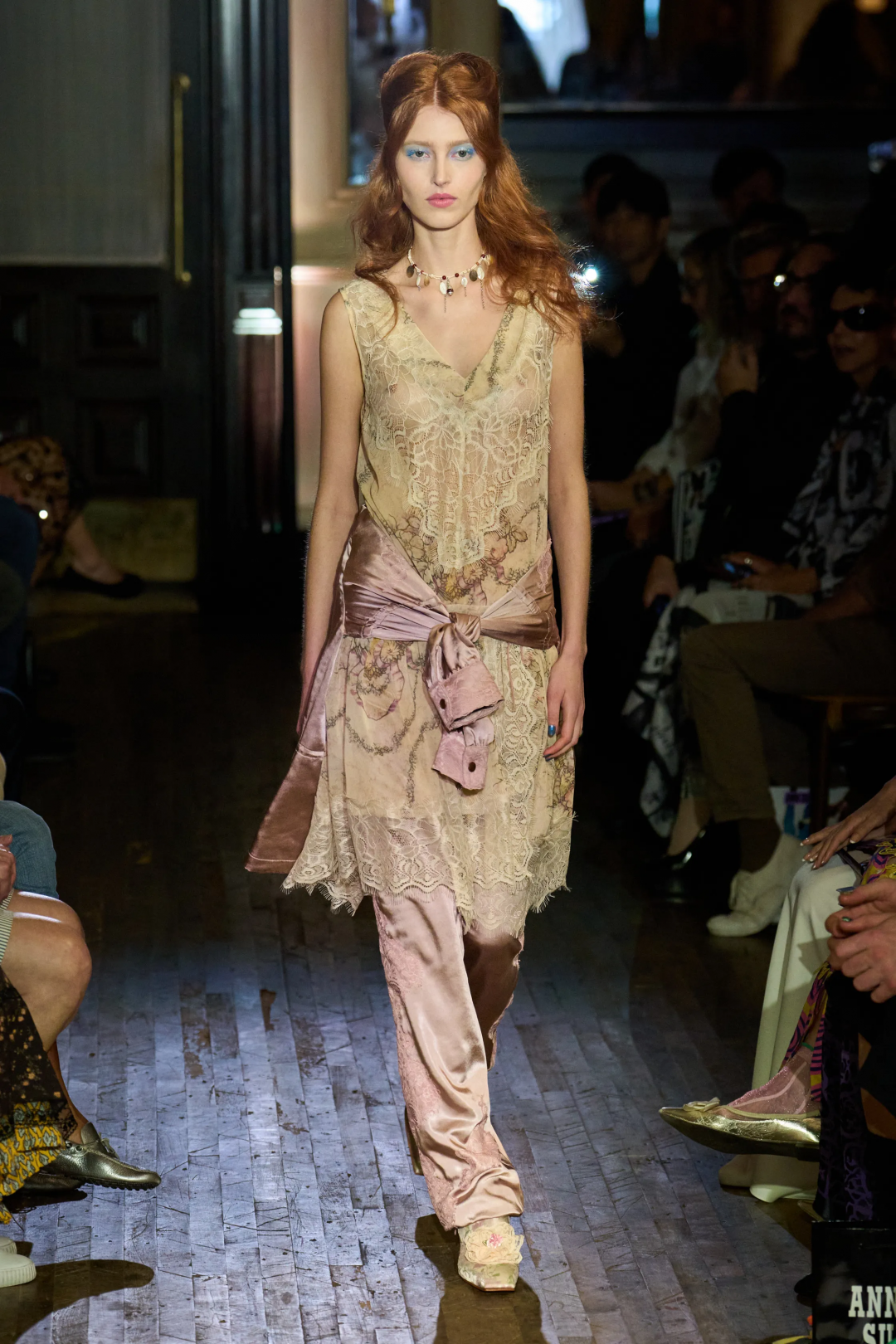 Anna Sui 2026 İlkbahar/Yaz