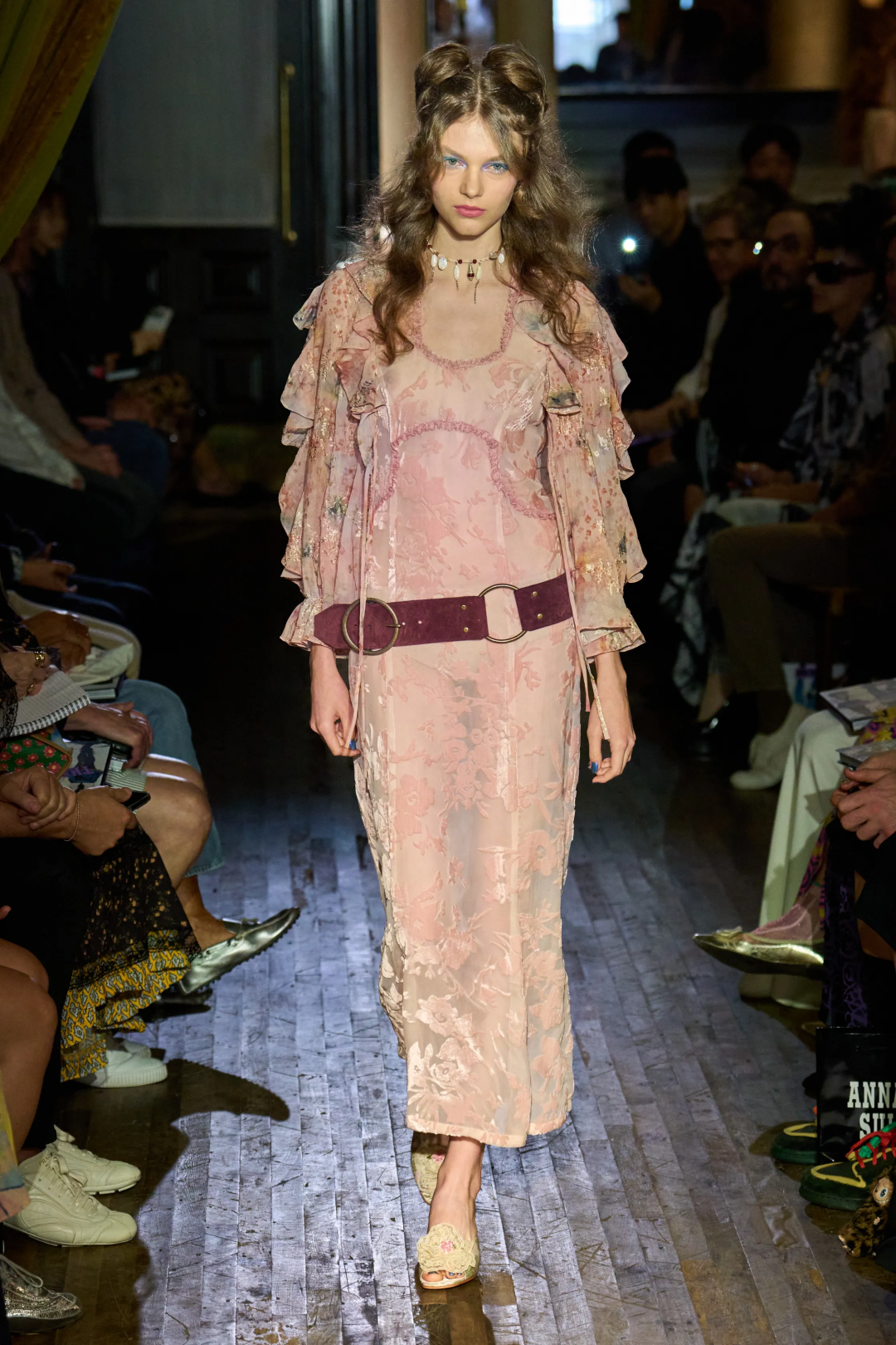 Anna Sui 2026 İlkbahar/Yaz