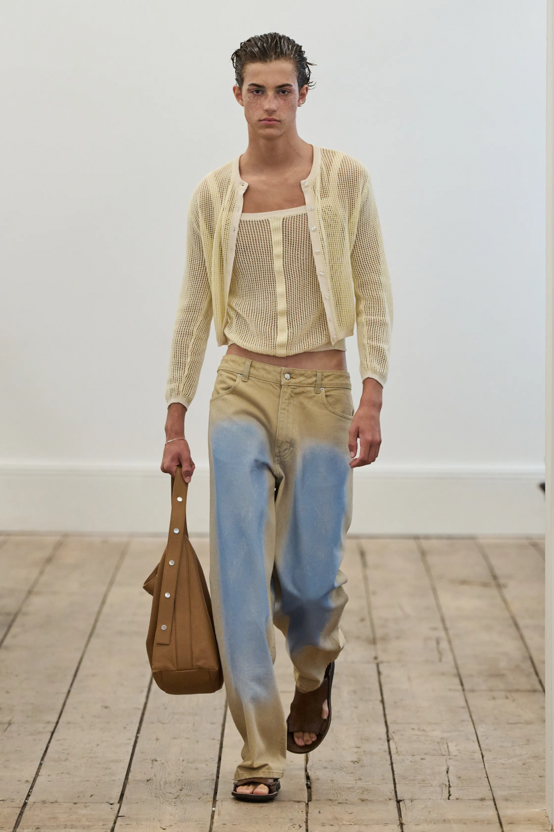 Eckhaus Latta 2026 İlkbahar/Yaz