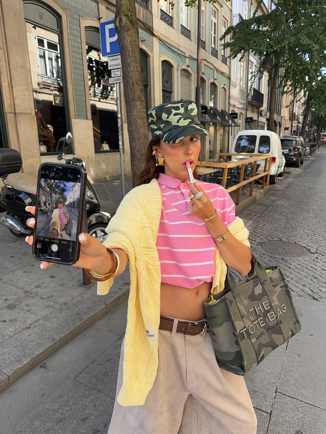 Haftanın Güzellik Instagram'ları