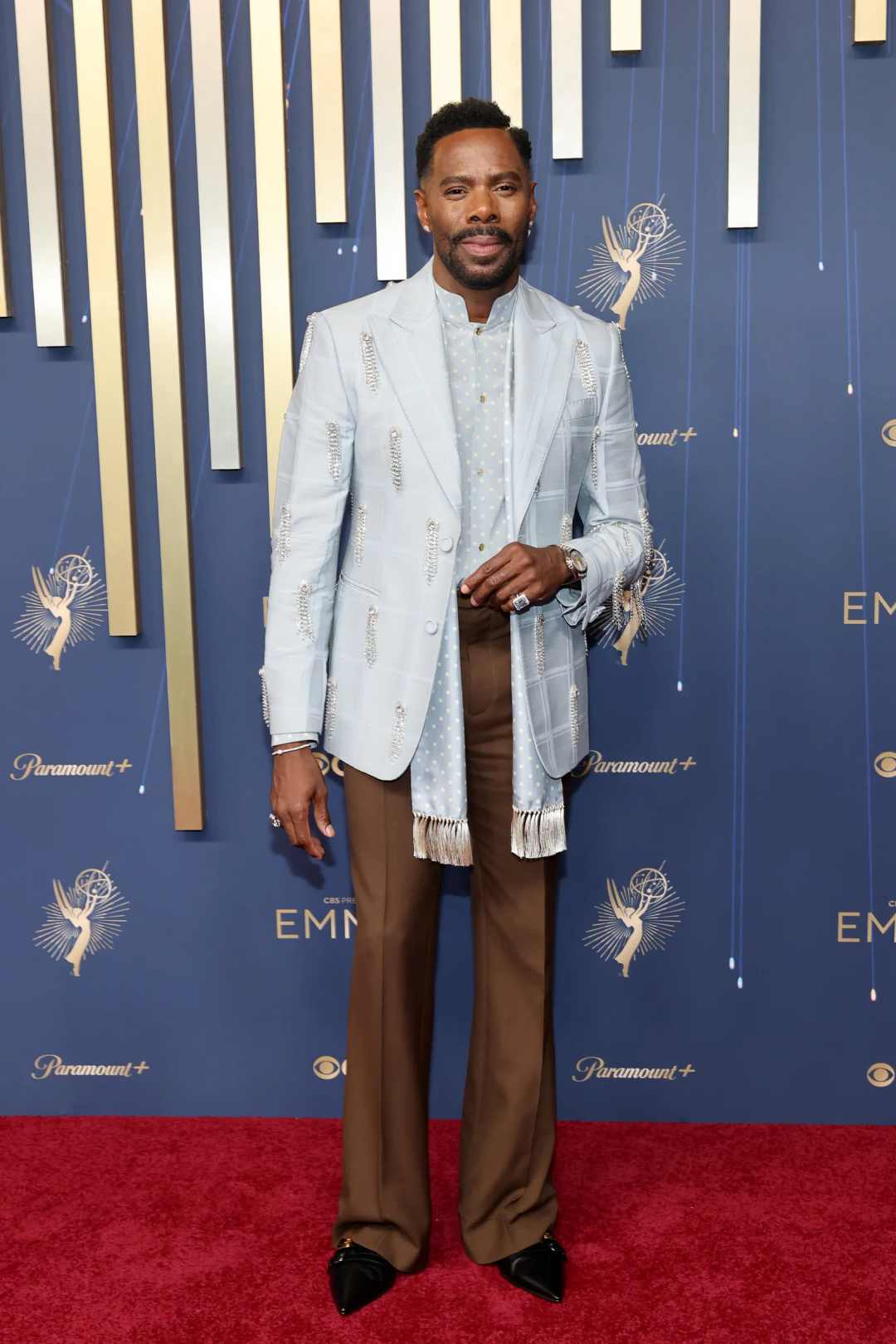 2025 Emmy Awards’da En İyi Giyinen Yıldızlar