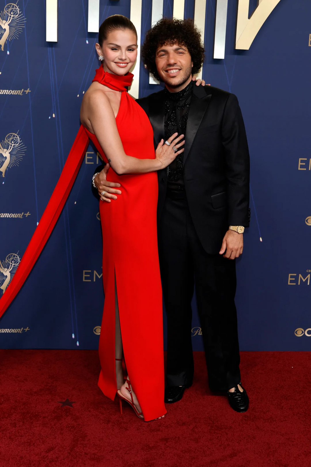 2025 Emmy Awards’da En İyi Giyinen Yıldızlar