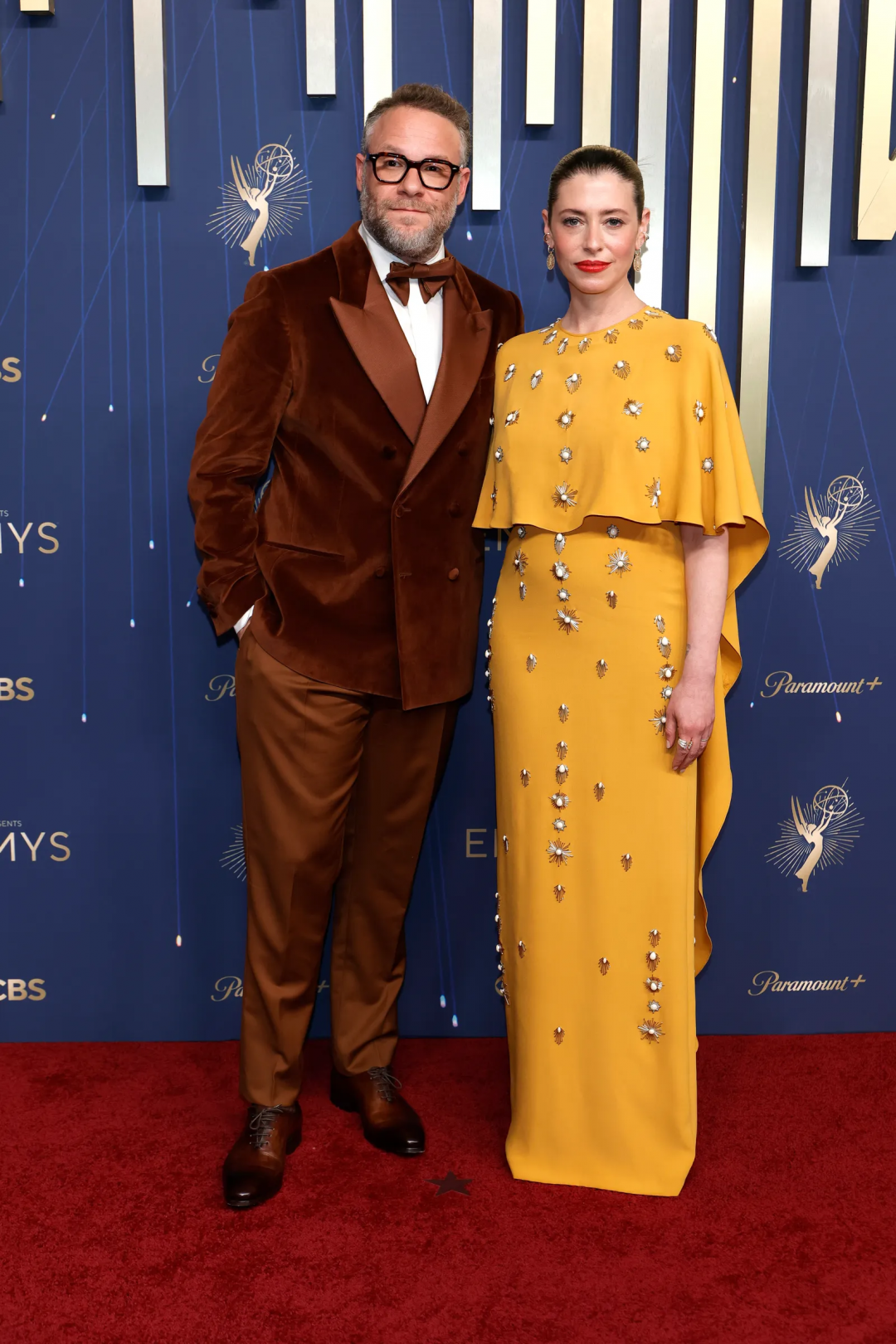 2025 Emmy Awards’da En İyi Giyinen Yıldızlar