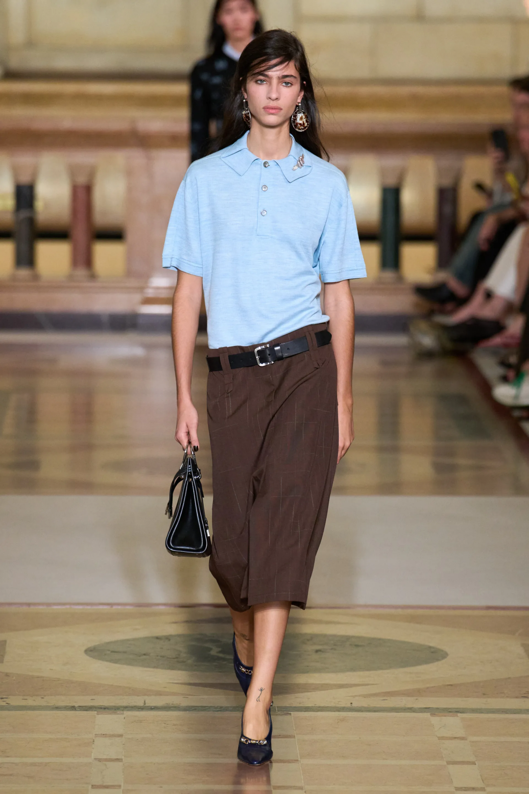 Tory Burch 2026 İlkbahar/Yaz