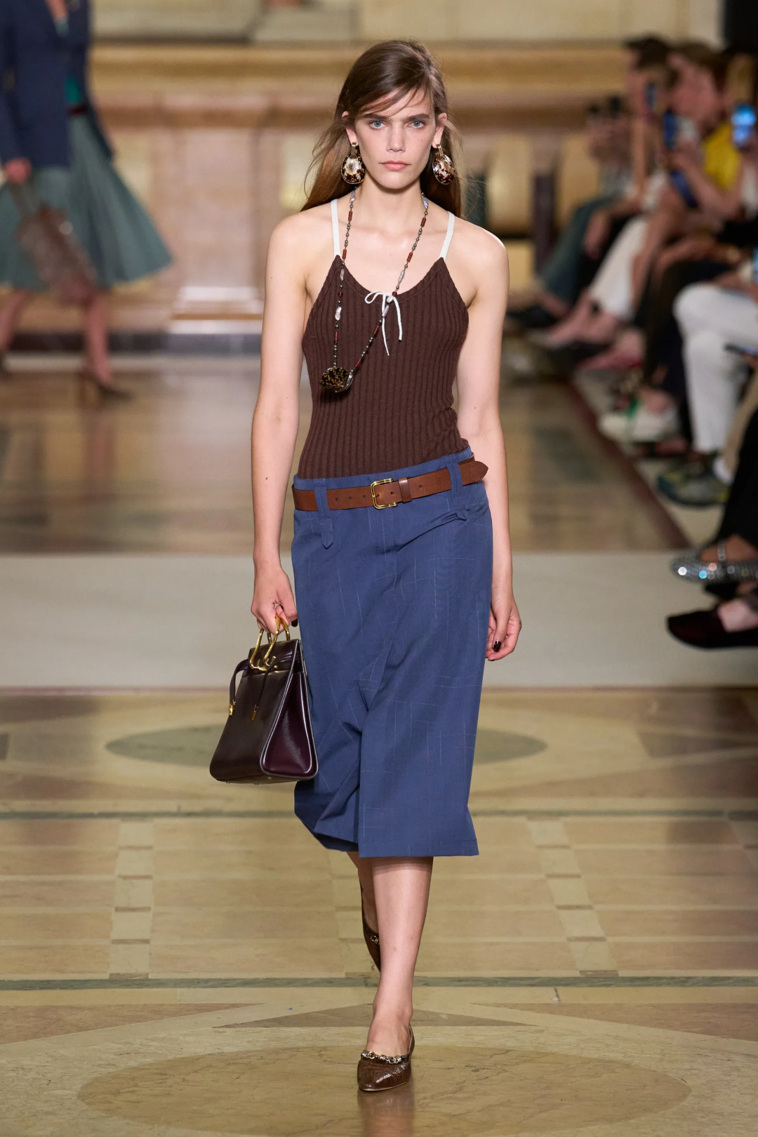 Tory Burch 2026 İlkbahar/Yaz
