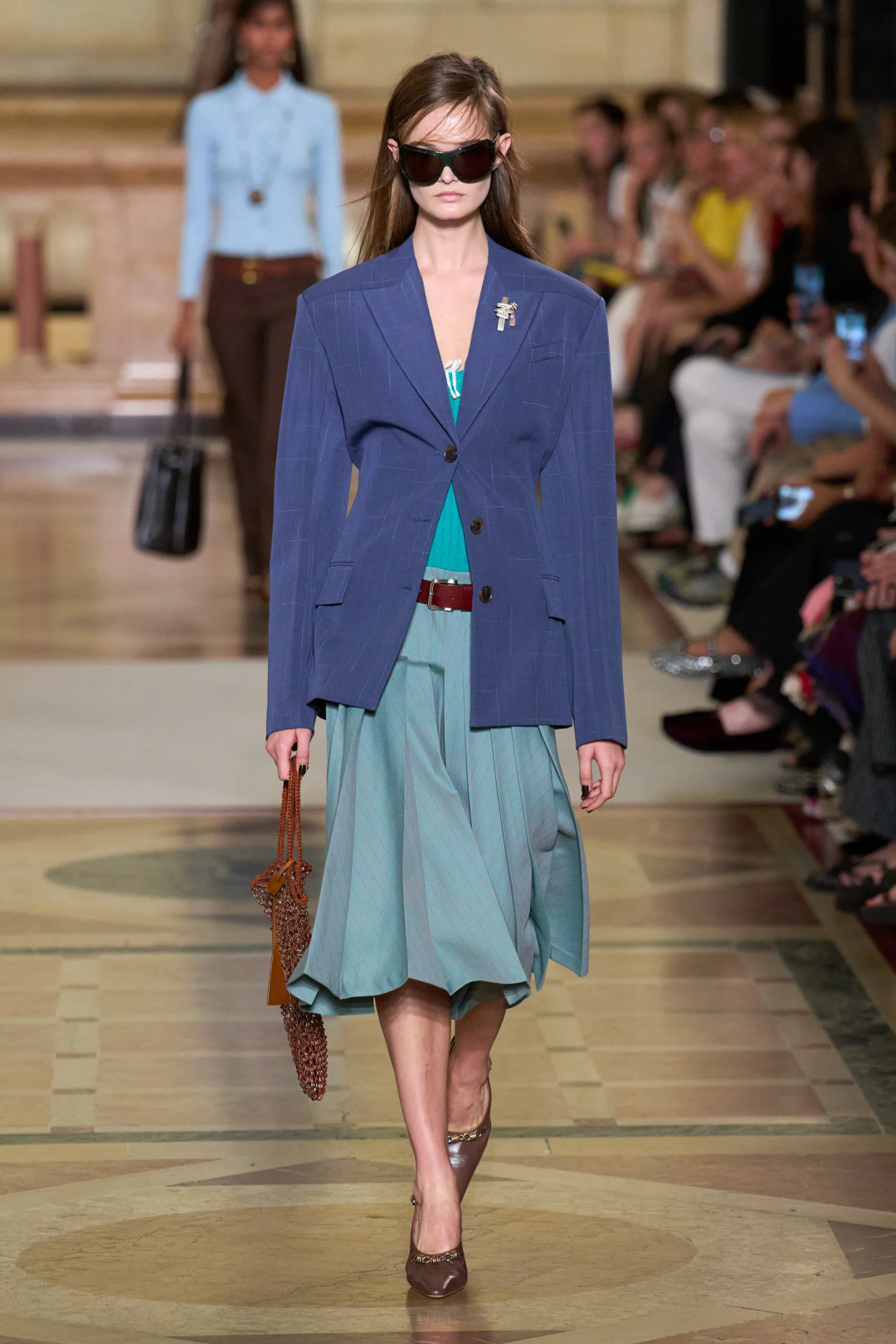 Tory Burch 2026 İlkbahar/Yaz
