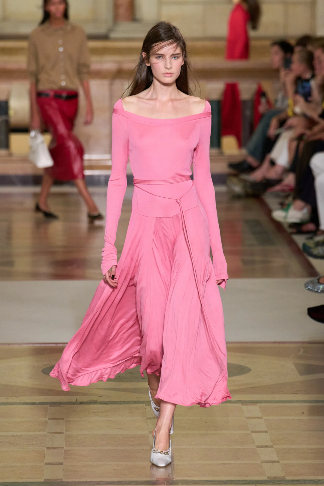 Tory Burch 2026 İlkbahar/Yaz