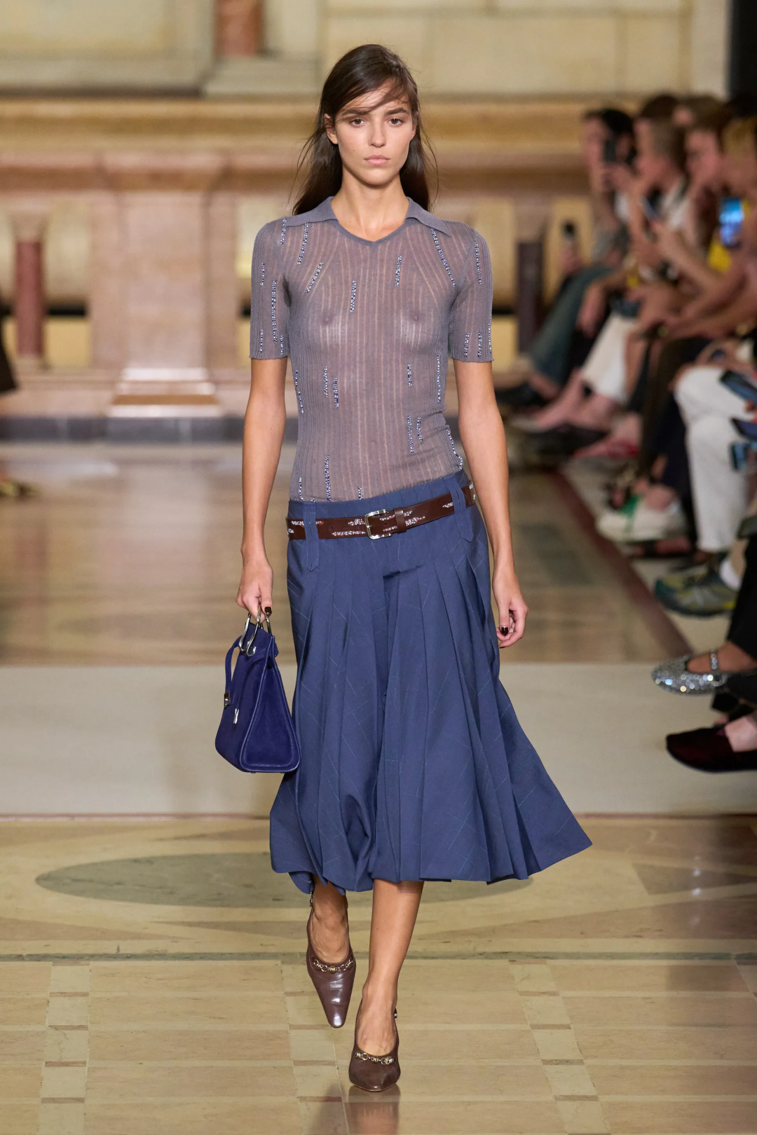Tory Burch 2026 İlkbahar/Yaz