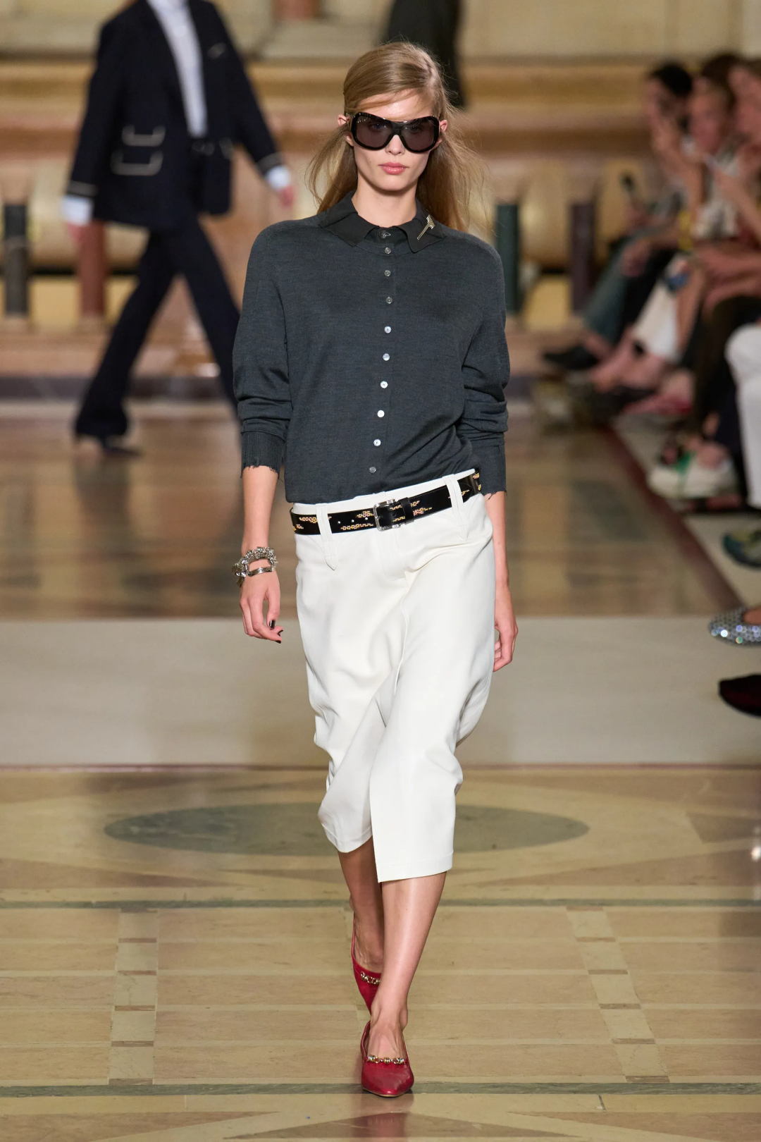 Tory Burch 2026 İlkbahar/Yaz