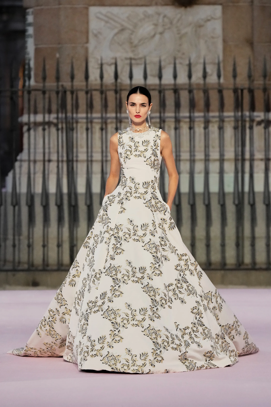 Carolina Herrera 2026 İlkbahar/Yaz