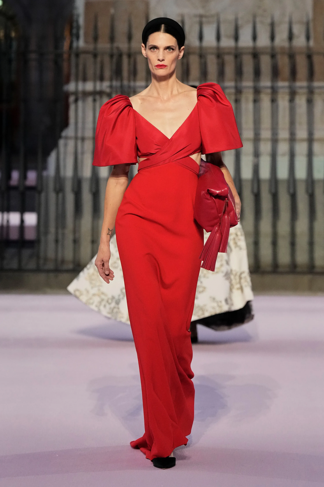 Carolina Herrera 2026 İlkbahar/Yaz