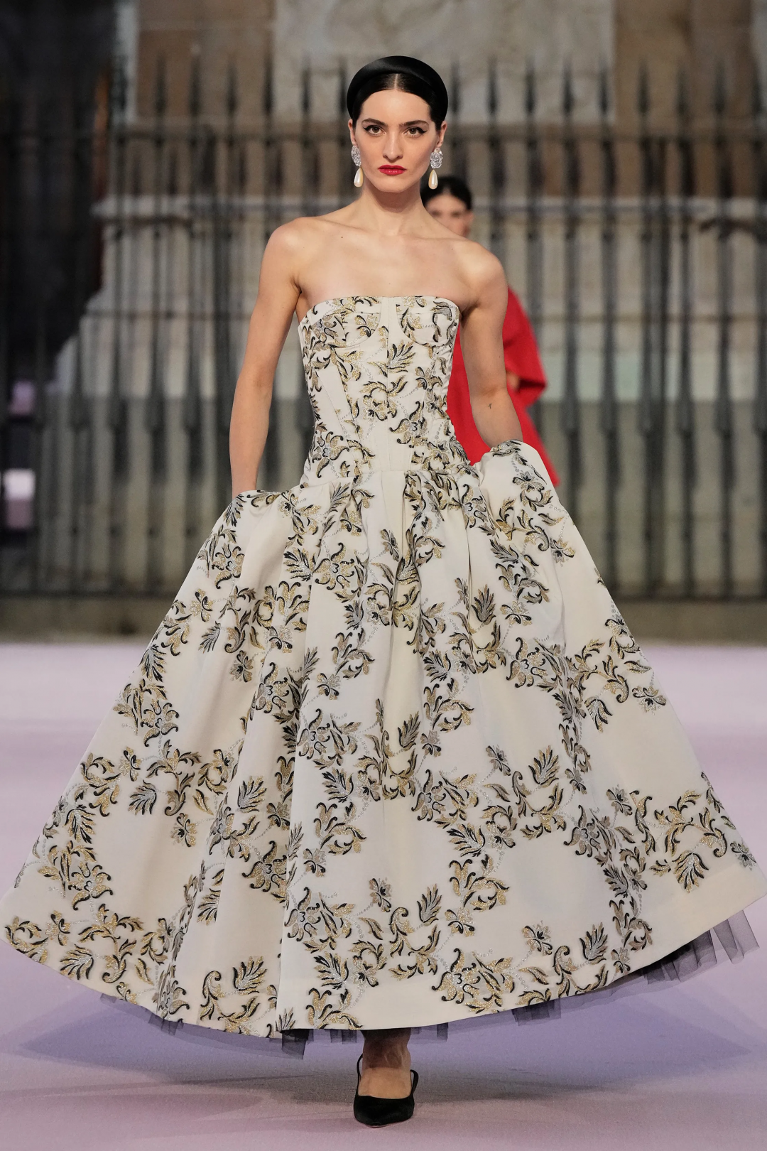 Carolina Herrera 2026 İlkbahar/Yaz