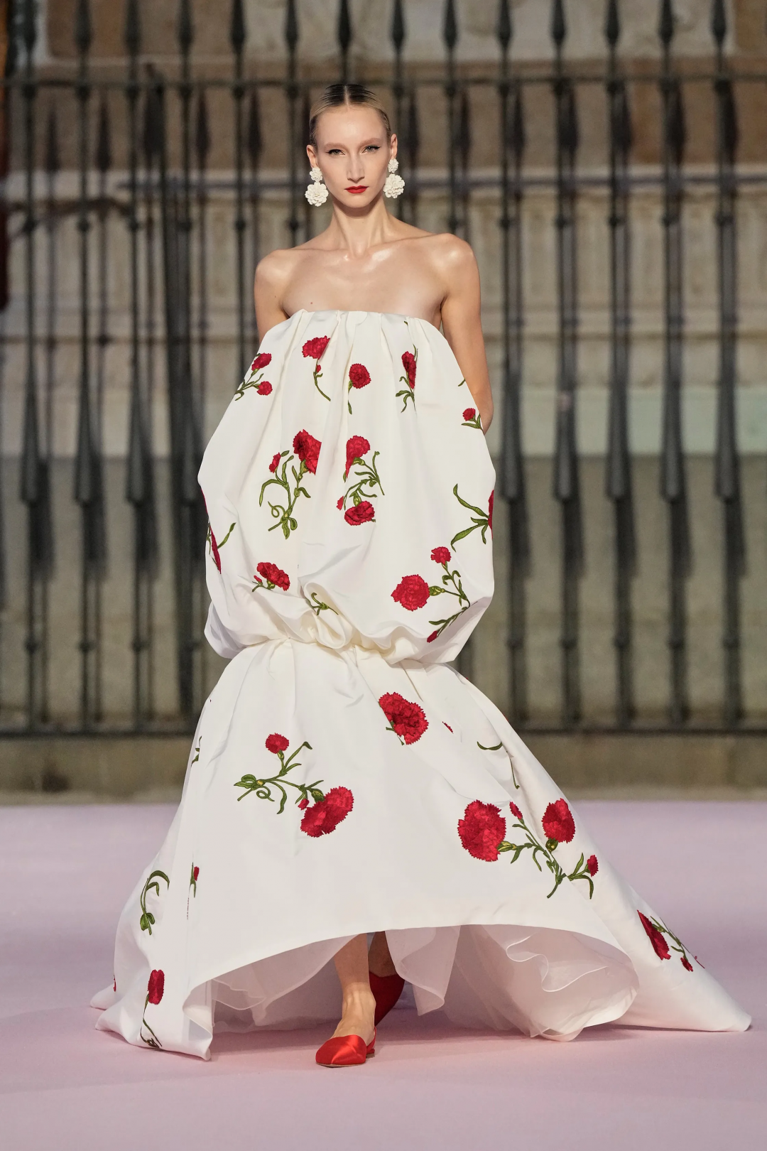 Carolina Herrera 2026 İlkbahar/Yaz
