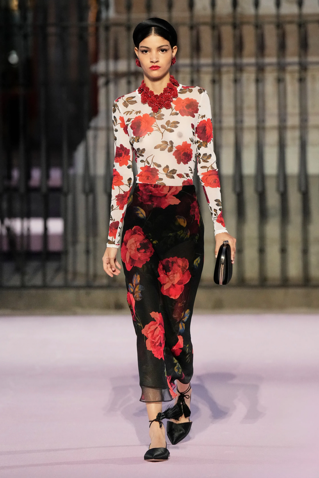 Carolina Herrera 2026 İlkbahar/Yaz