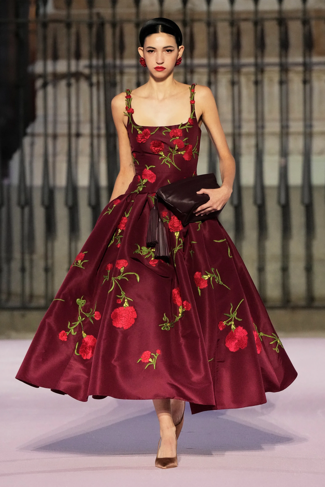 Carolina Herrera 2026 İlkbahar/Yaz