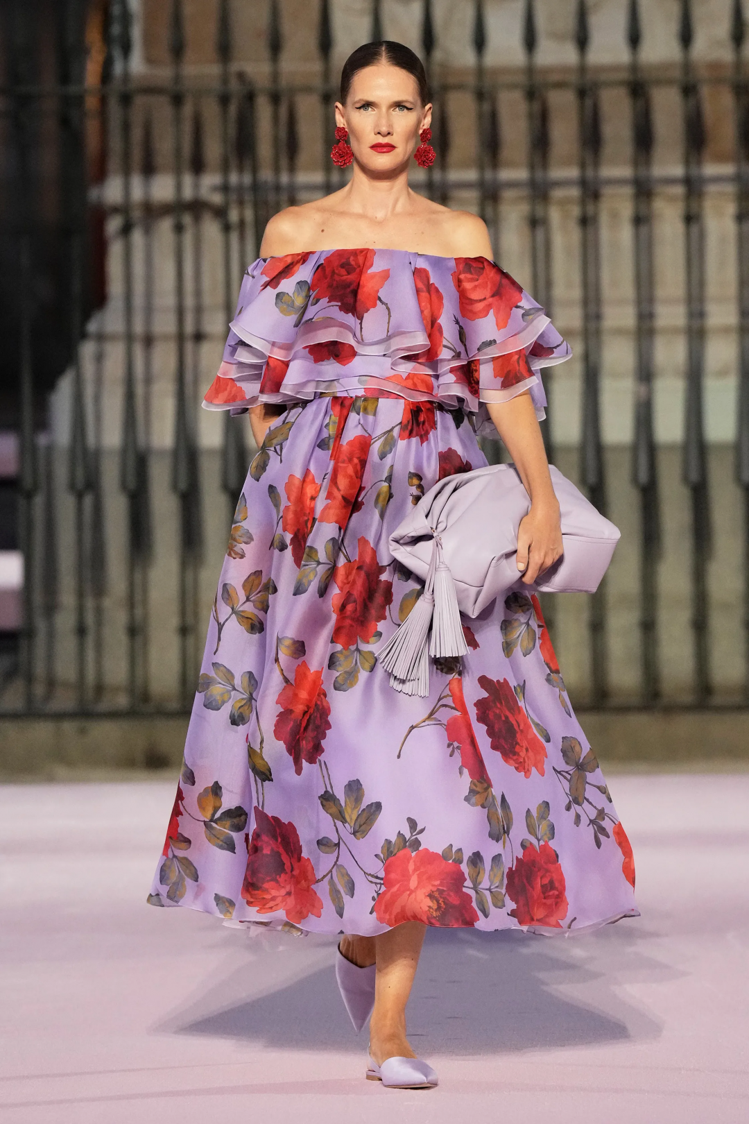 Carolina Herrera 2026 İlkbahar/Yaz