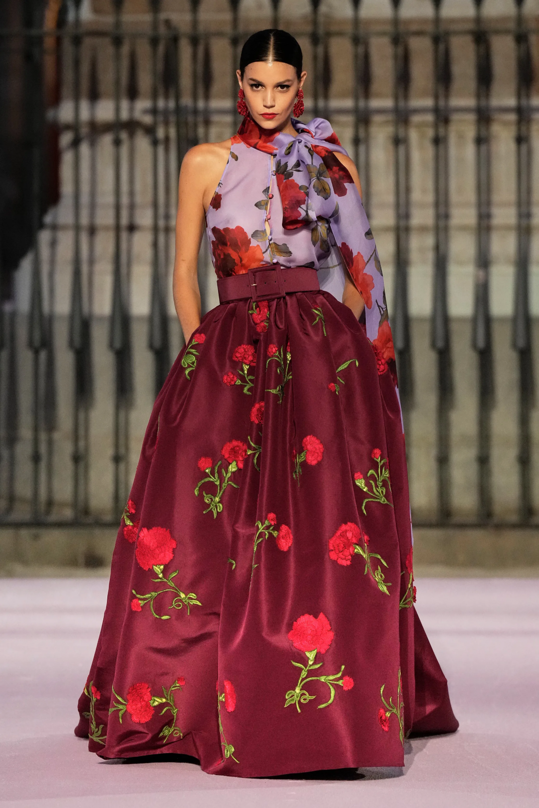 Carolina Herrera 2026 İlkbahar/Yaz