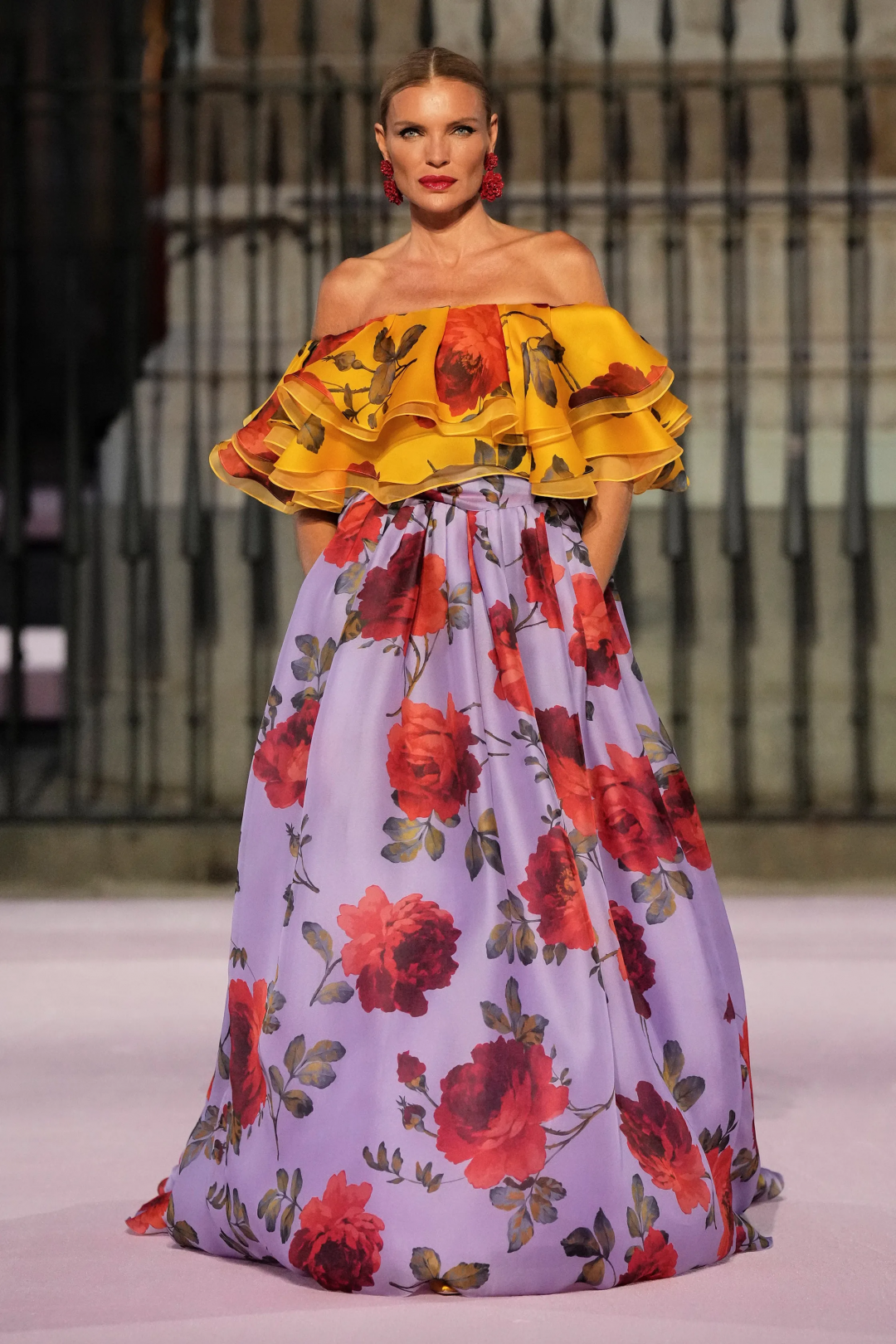 Carolina Herrera 2026 İlkbahar/Yaz