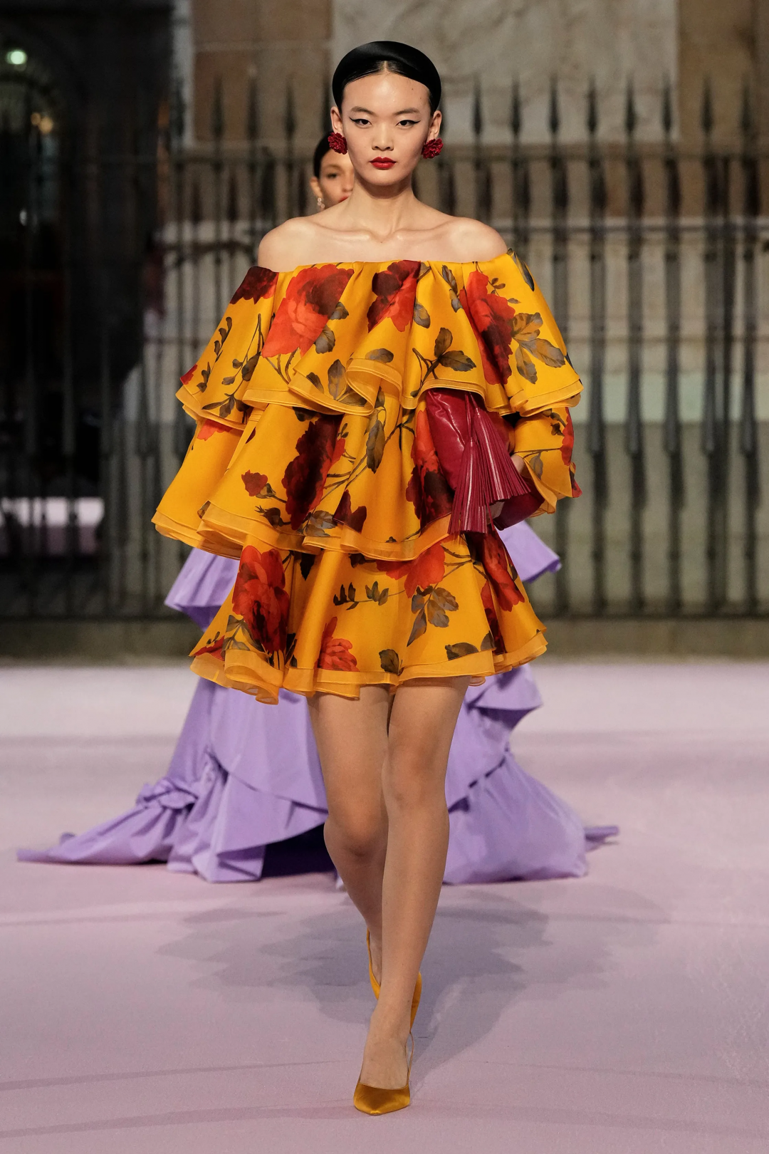 Carolina Herrera 2026 İlkbahar/Yaz