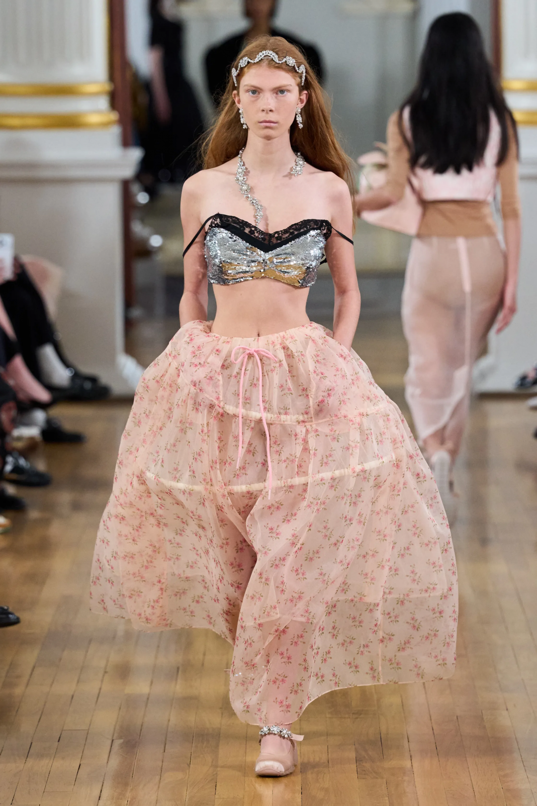 Simone Rocha 2026 İlkbahar/Yaz