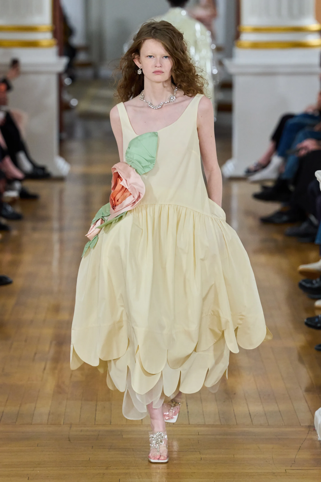Simone Rocha 2026 İlkbahar/Yaz